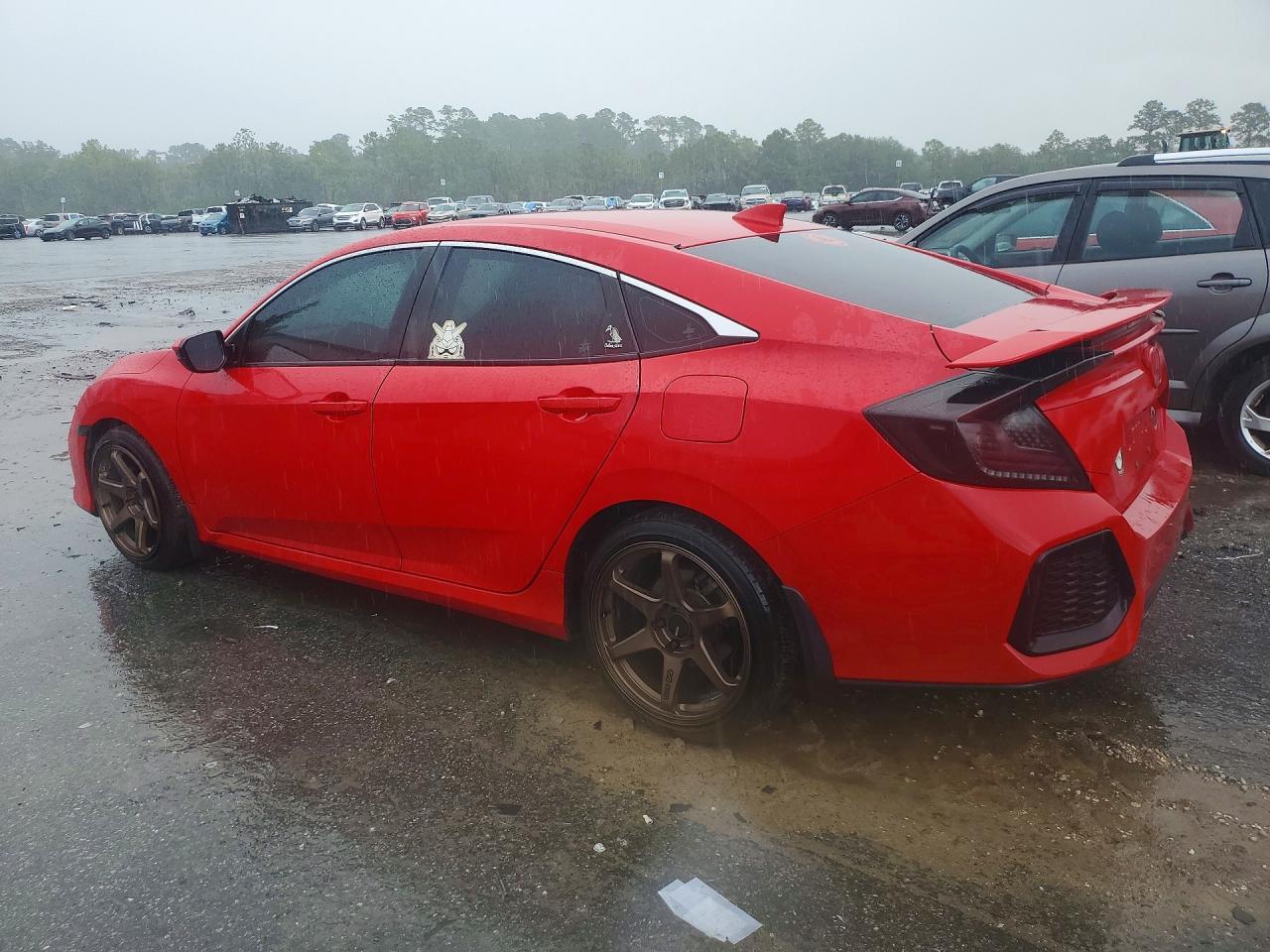 2018 Honda Civic Si - Image 2