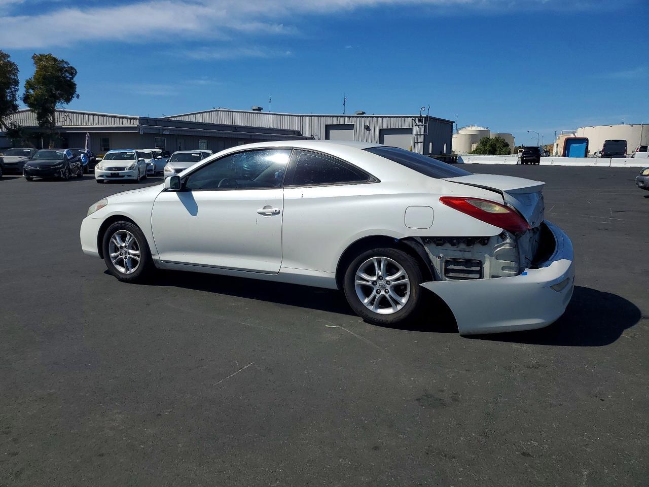 2008 Toyota Camry Solara Se - Фото 2