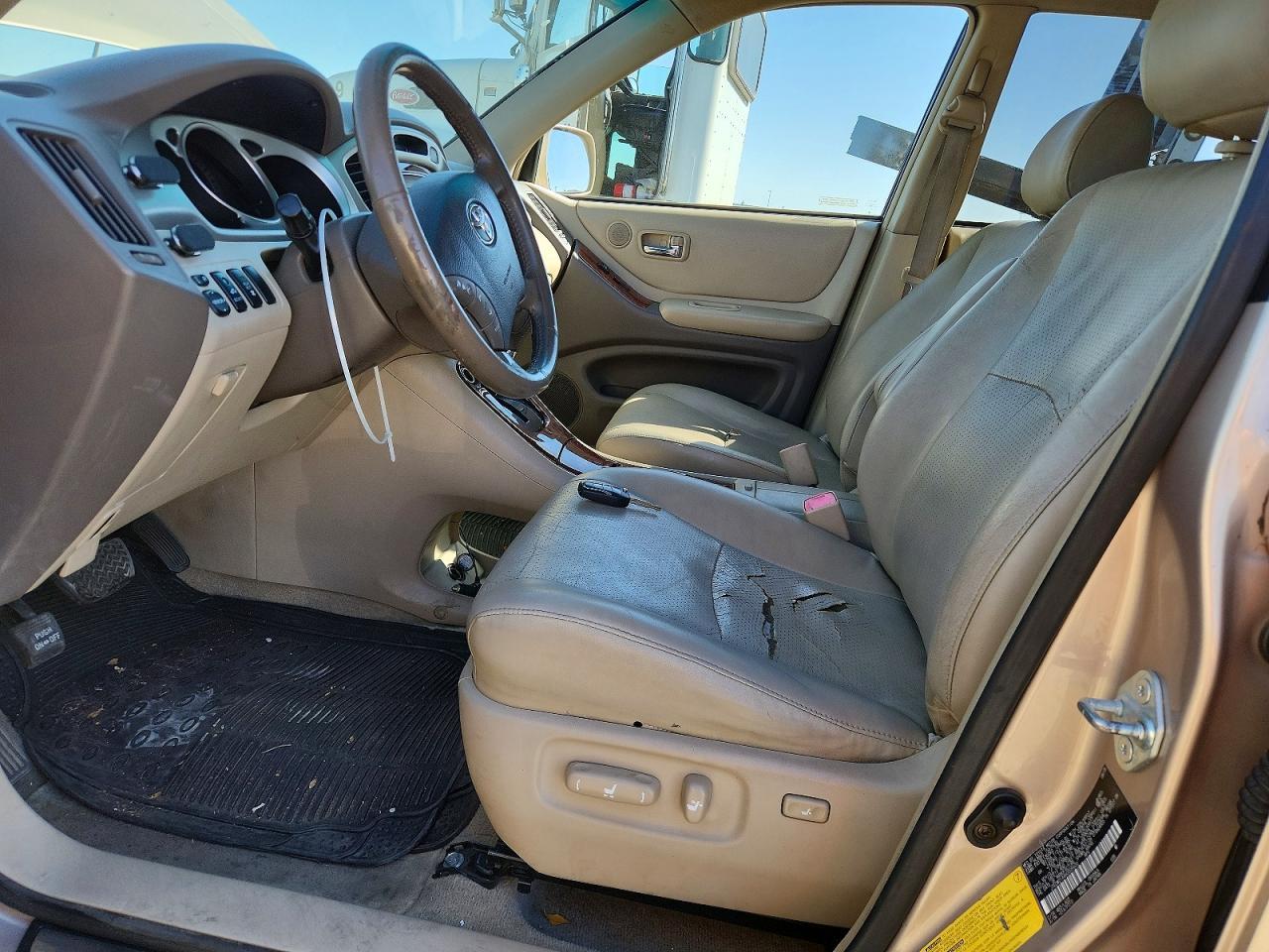 2006 Toyota Highlander Hybrid - Фото 7