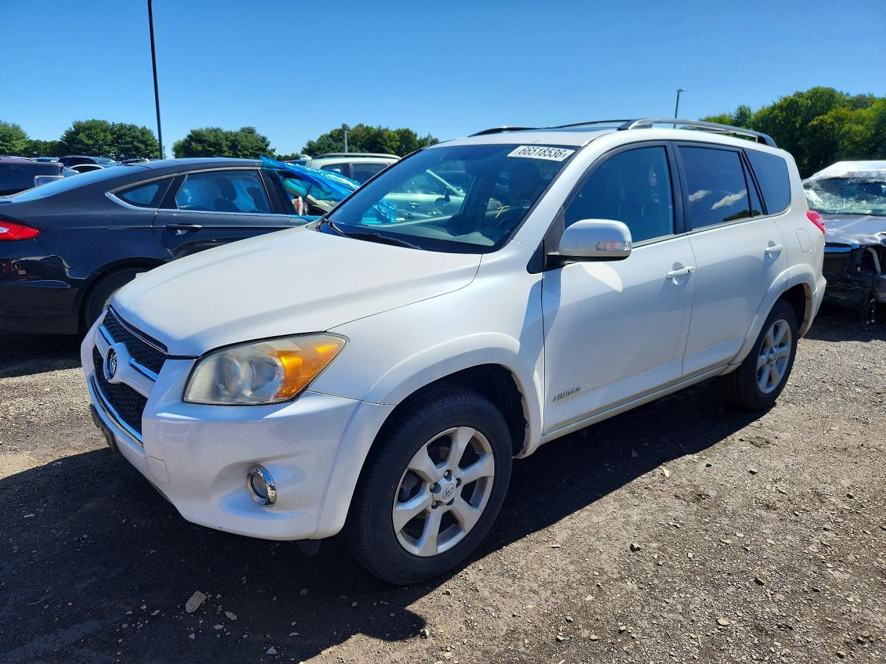 2012 Toyota Rav4 Limited