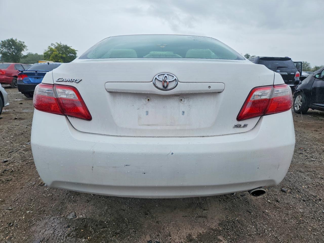 2007 Toyota Camry Xle - Фото 6