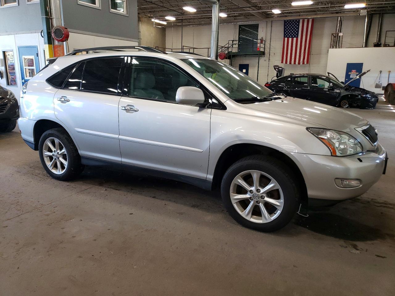 2008 Lexus Rx 350 - Image 4