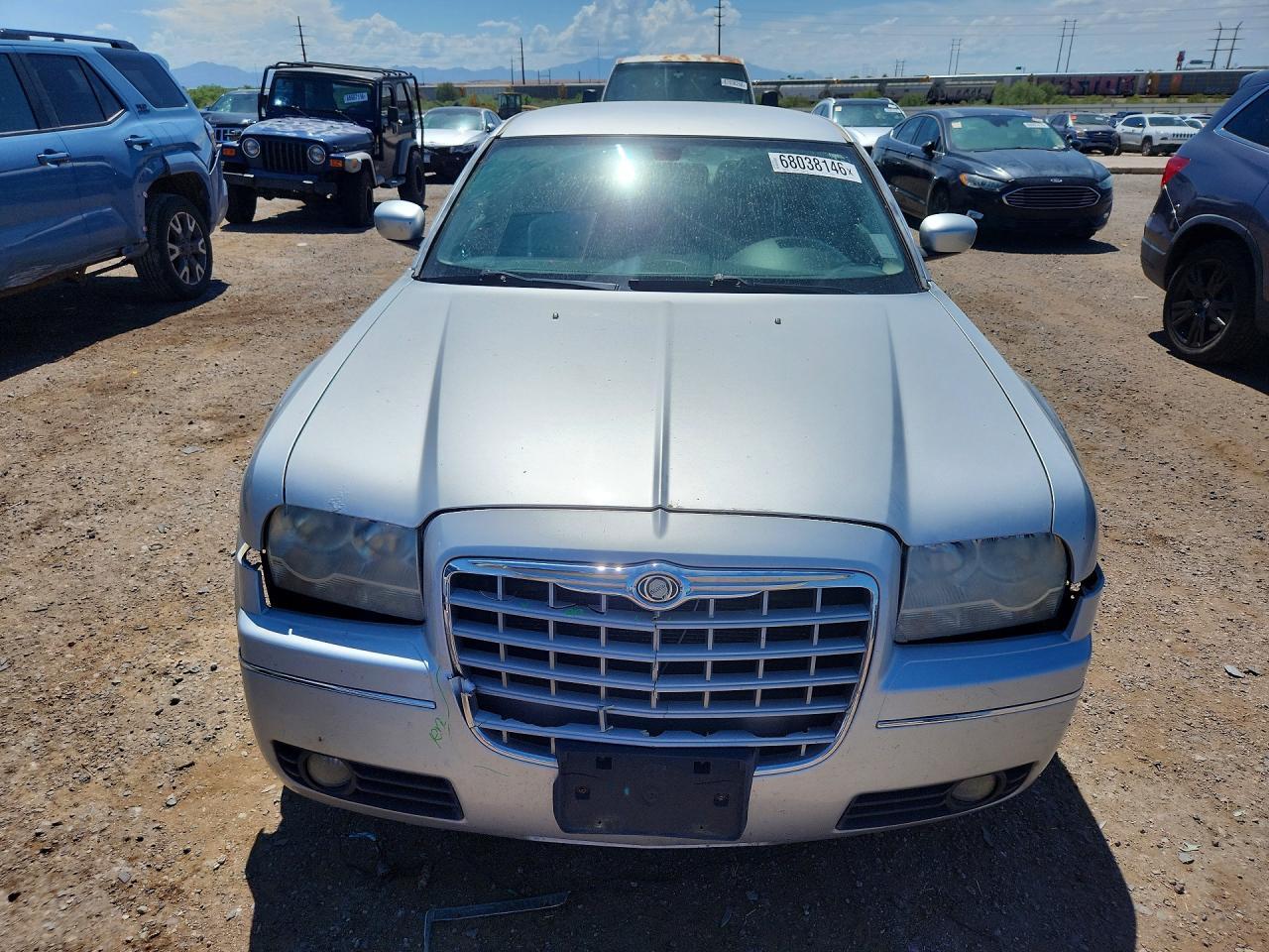 2006 Chrysler 300 Touring - Фото 5