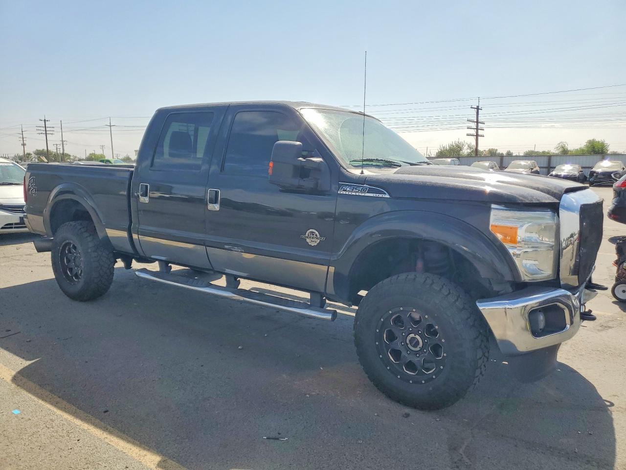 2012 Ford F350 Super Duty - Image 4