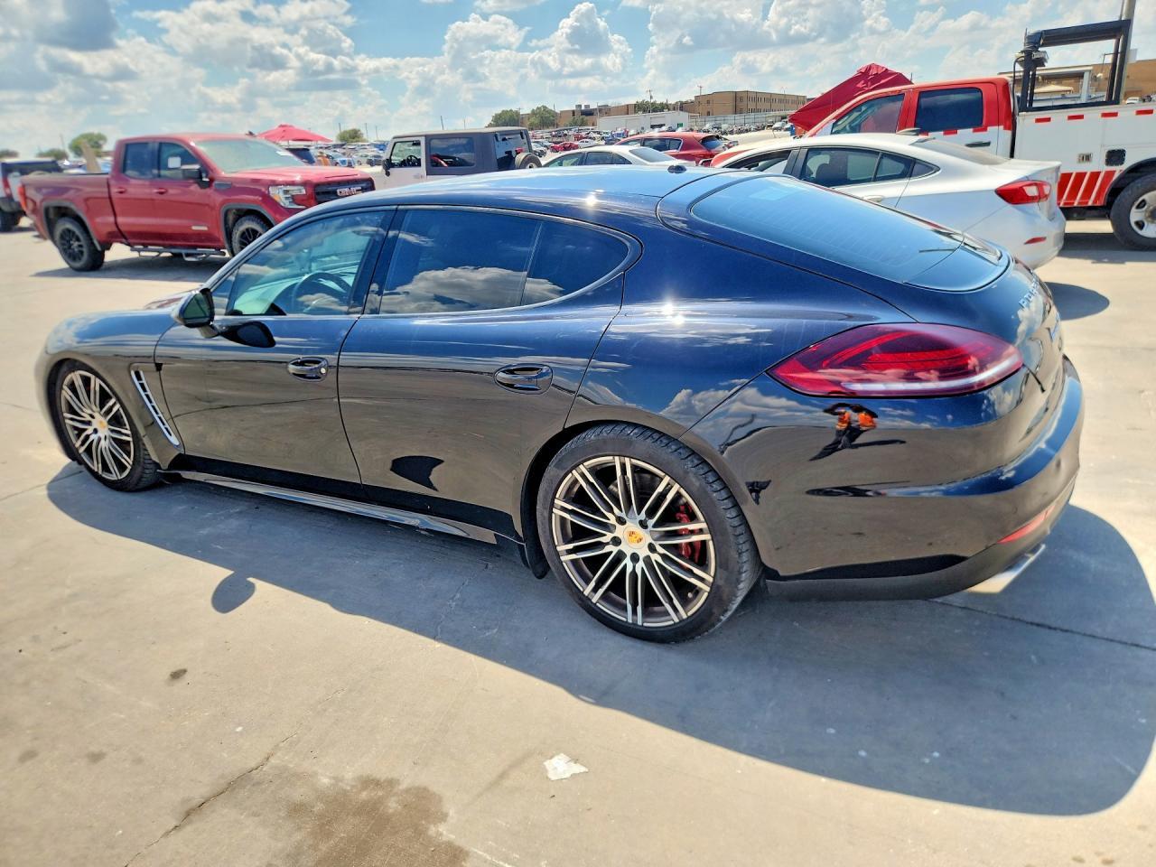 2016 Porsche Panamera Turbo - Image 2