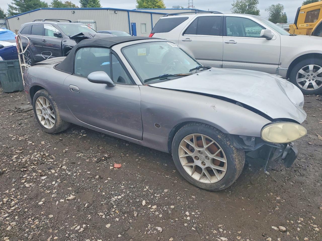 2002 Mazda Mx-5 Miata Base - Image 4