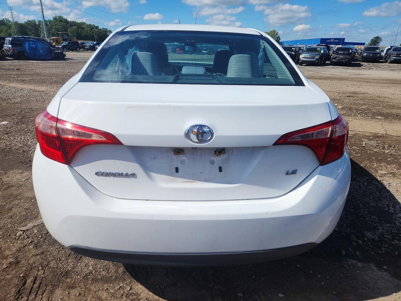 2019 Toyota Corolla Le - Фото 6