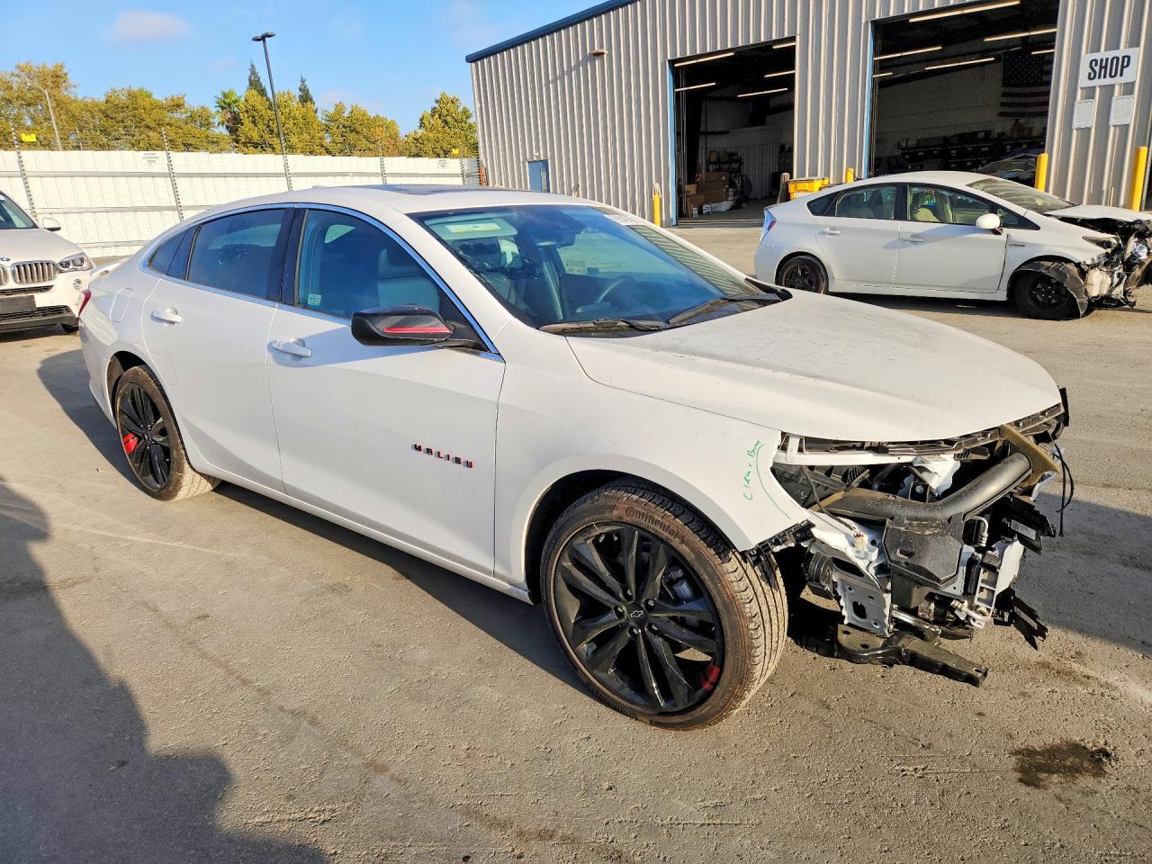 2024 Chevrolet Malibu Premier - Фото 4