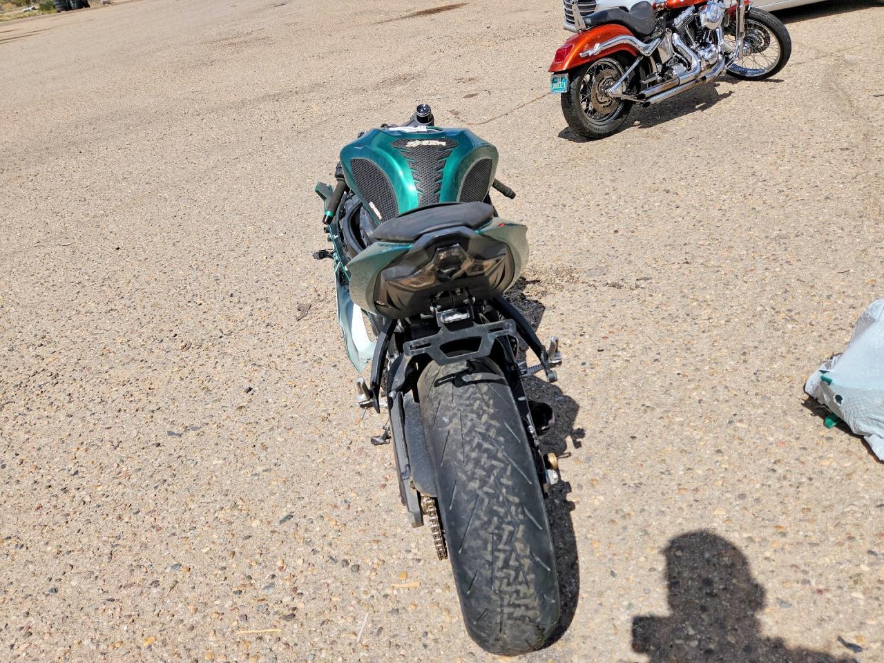 2024 Kawasaki Zx636 K - Image 4