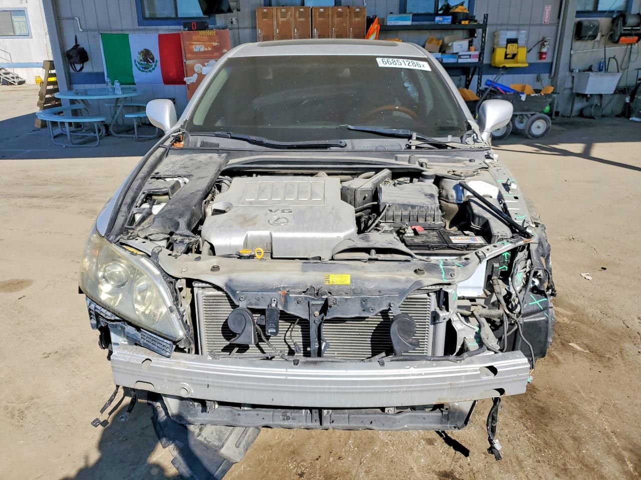 2008 Lexus Es 350 - Фото 5