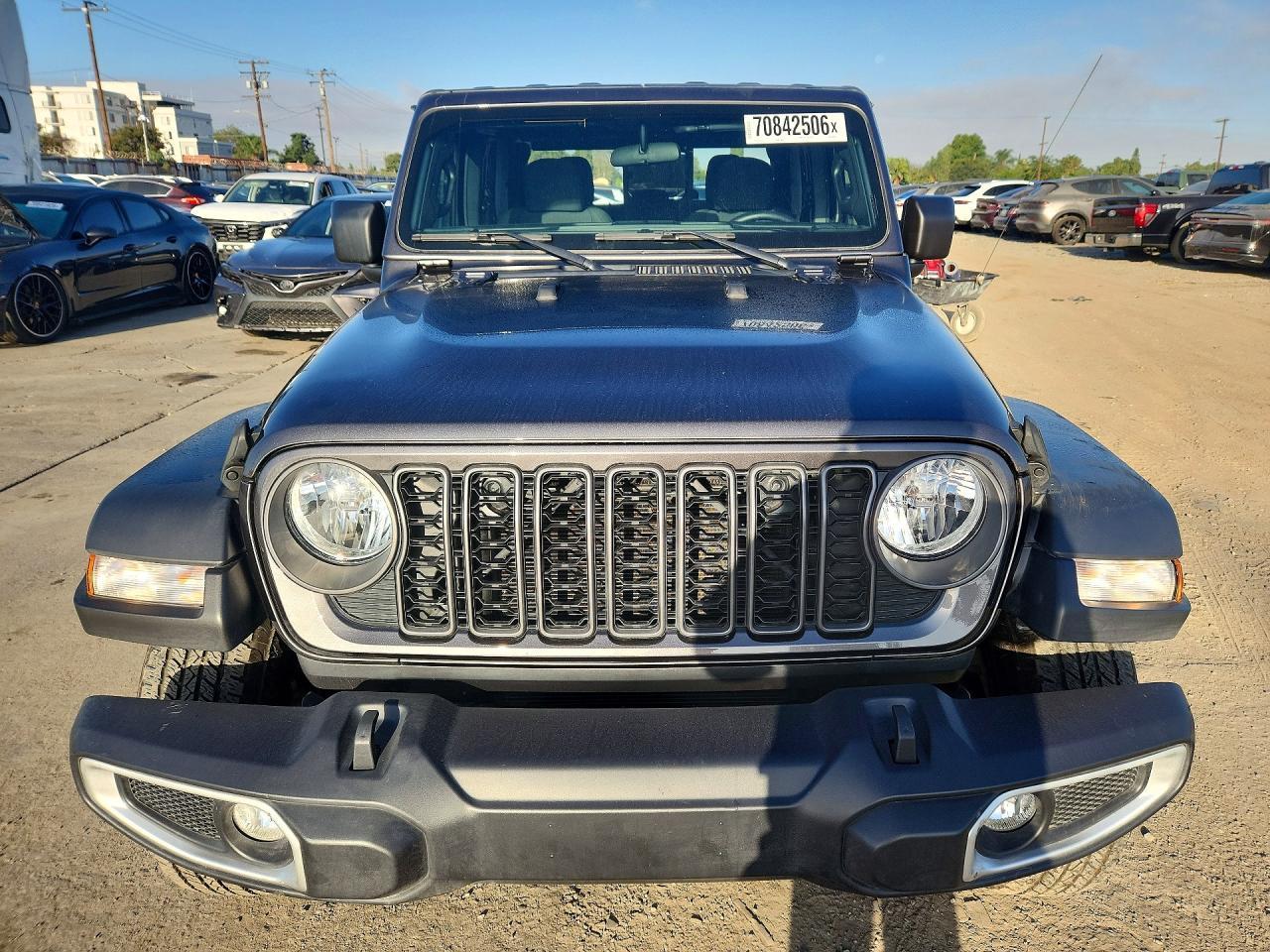 2025 Jeep Gladiator Sport - Фото 5
