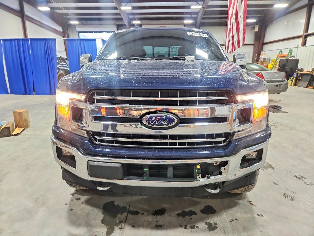 2018 Ford F150 Supercrew - Фото 5