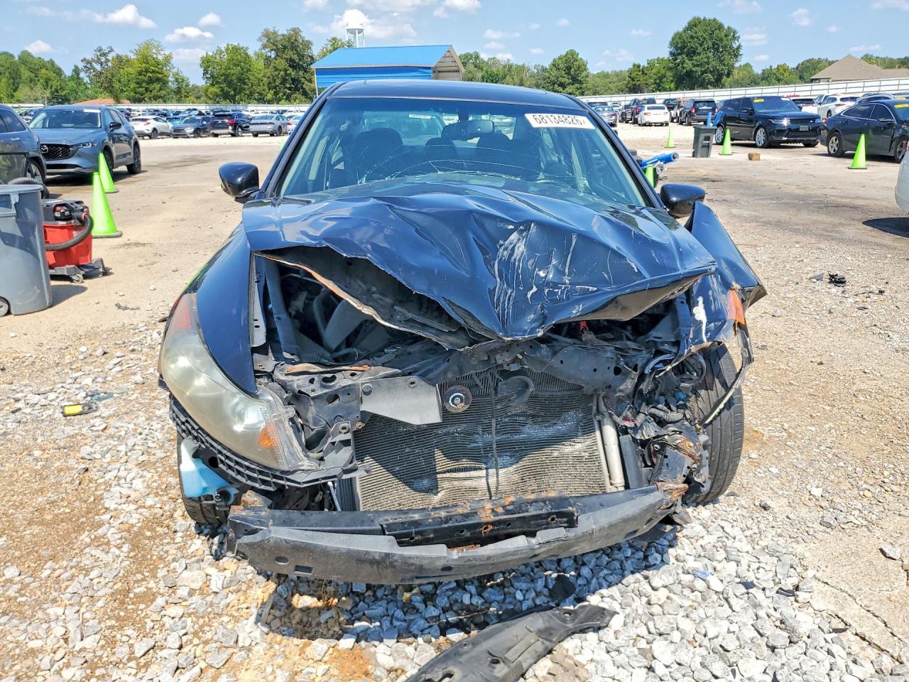 2011 Honda Accord Exl - Фото 5