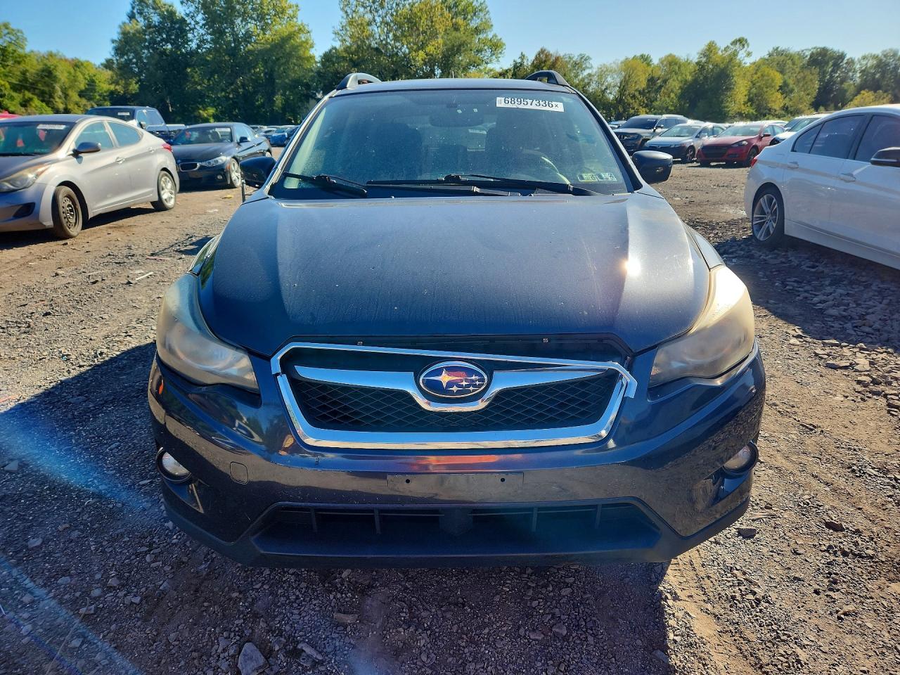 2015 Subaru Xv Crosstrek 2.0 Premium - Фото 5