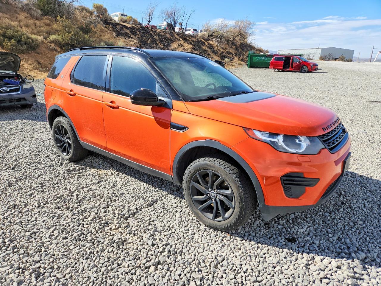2016 Land Rover Discovery Sport Se - Фото 4