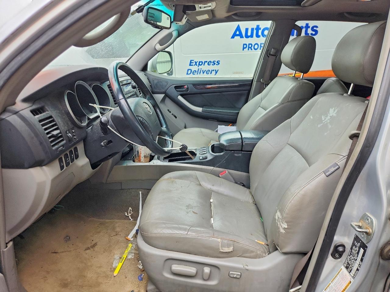 2008 Toyota 4Runner Limited - Image 7