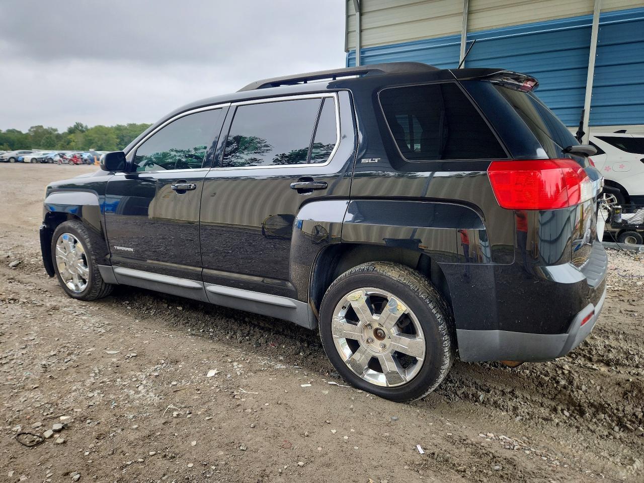 2013 GMC Terrain Slt - Image 2