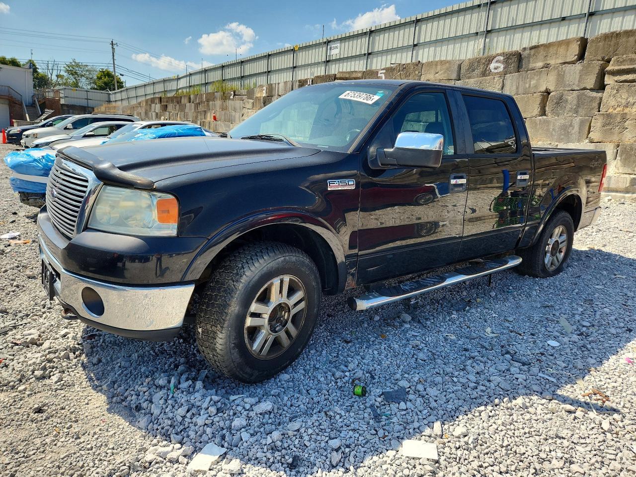 2008 Ford F150 Supercrew