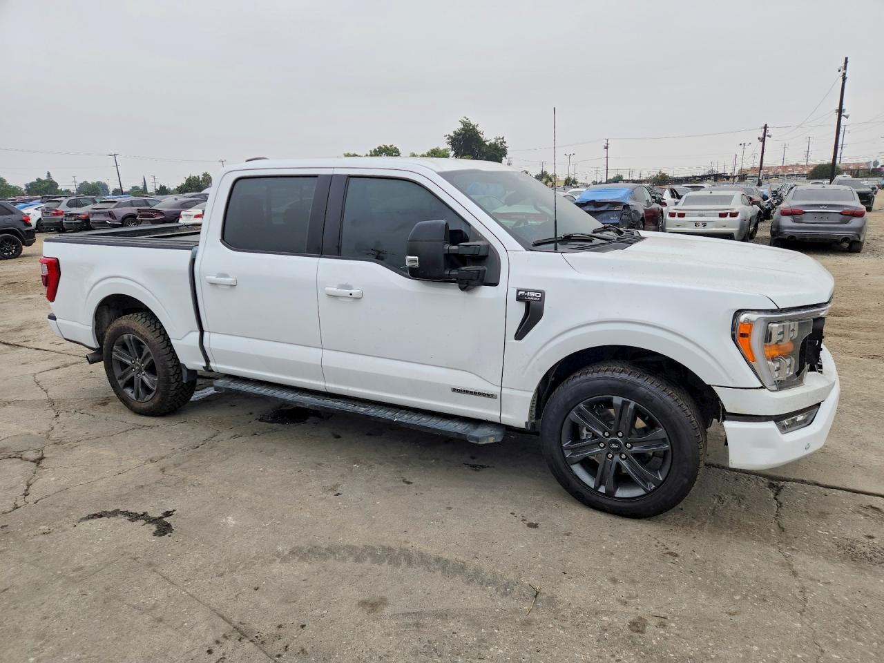 2023 Ford F150 Supercrew - Фото 4