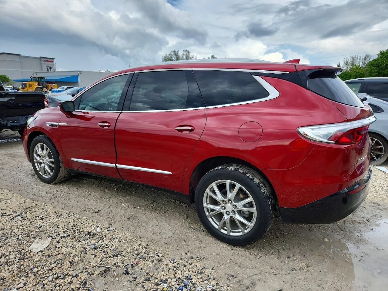2022 Buick Enclave Essence - Фото 2