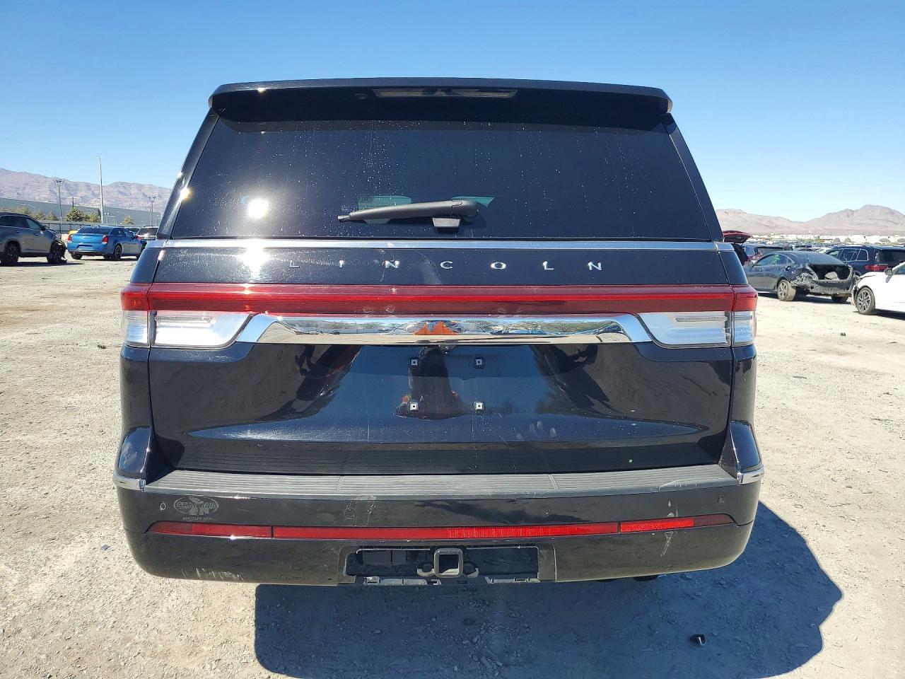 2024 Lincoln Navigator Reserve - Фото 6