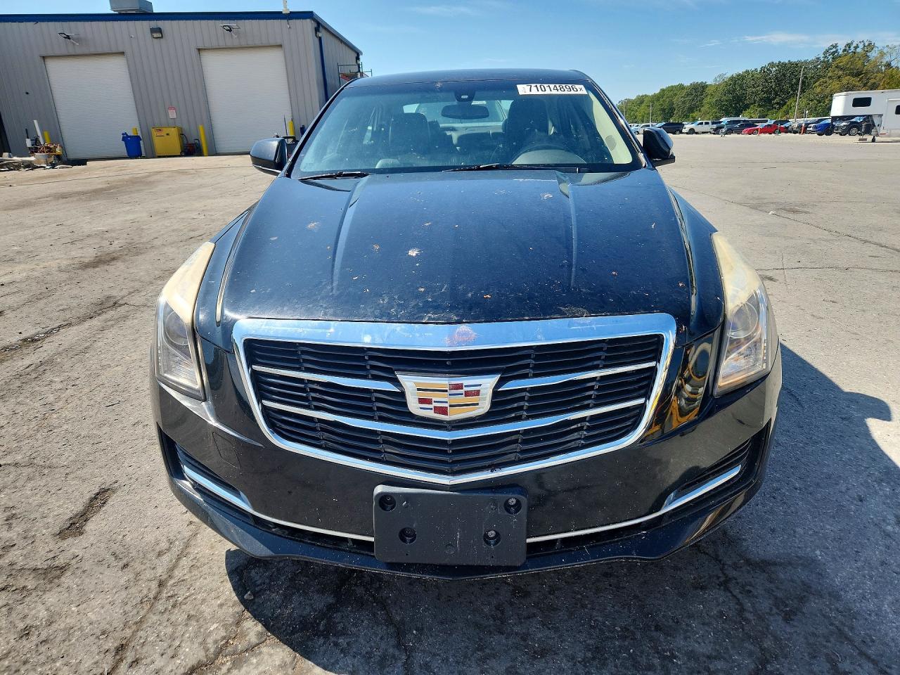2017 Cadillac Ats - Фото 5