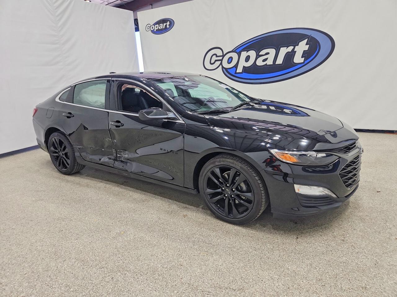 2022 Chevrolet Malibu Lt - Фото 4