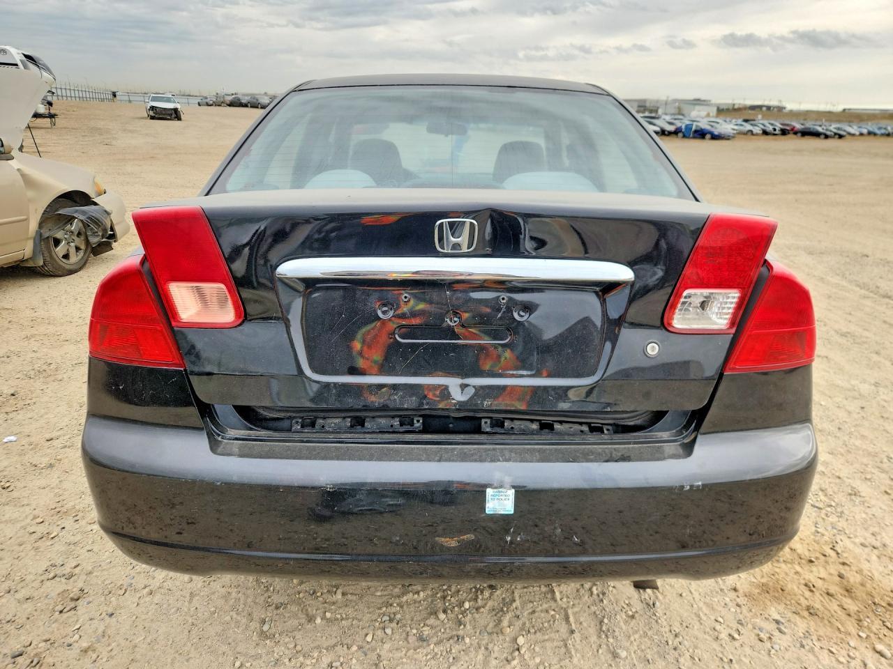 2001 Honda Civic Dx - Image 6