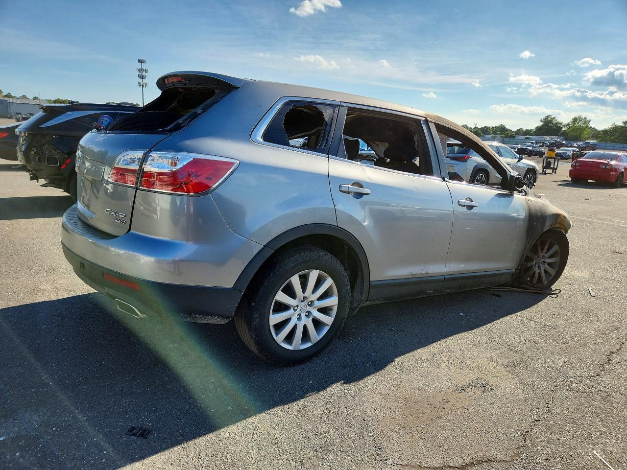 2010 Mazda Cx-9 - Фото 3