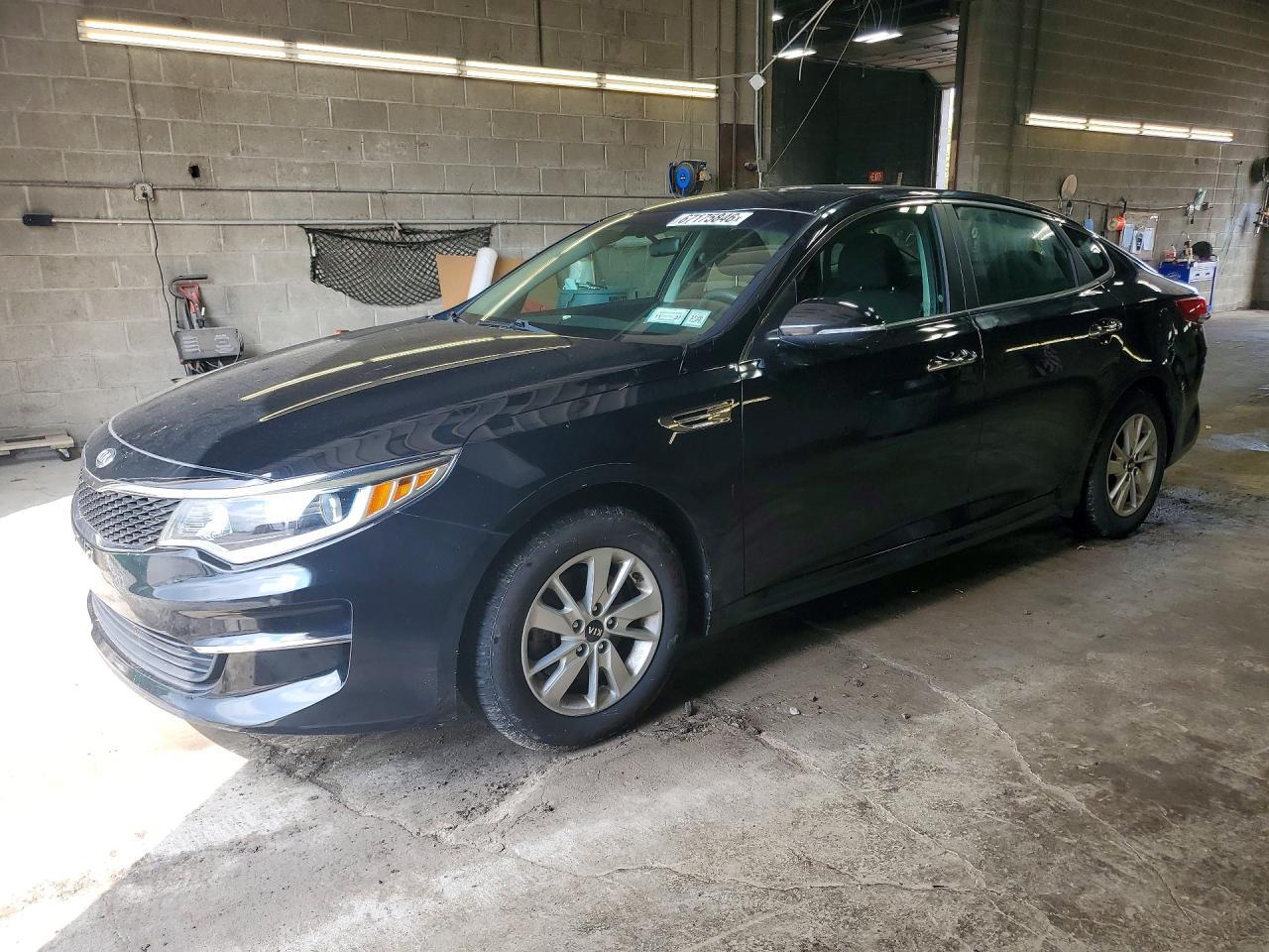 2016 Kia Optima Lx
