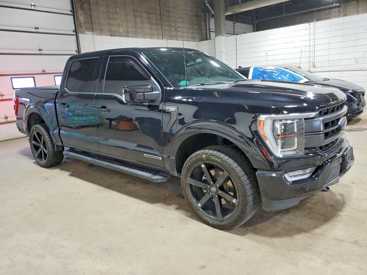 2022 Ford F150 Supercrew - Image 4