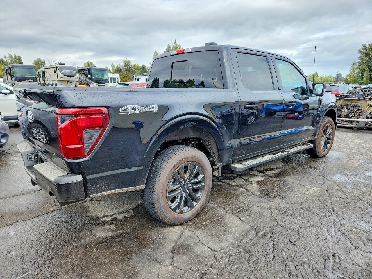 2026 Ford F150 Xlt - Фото 3