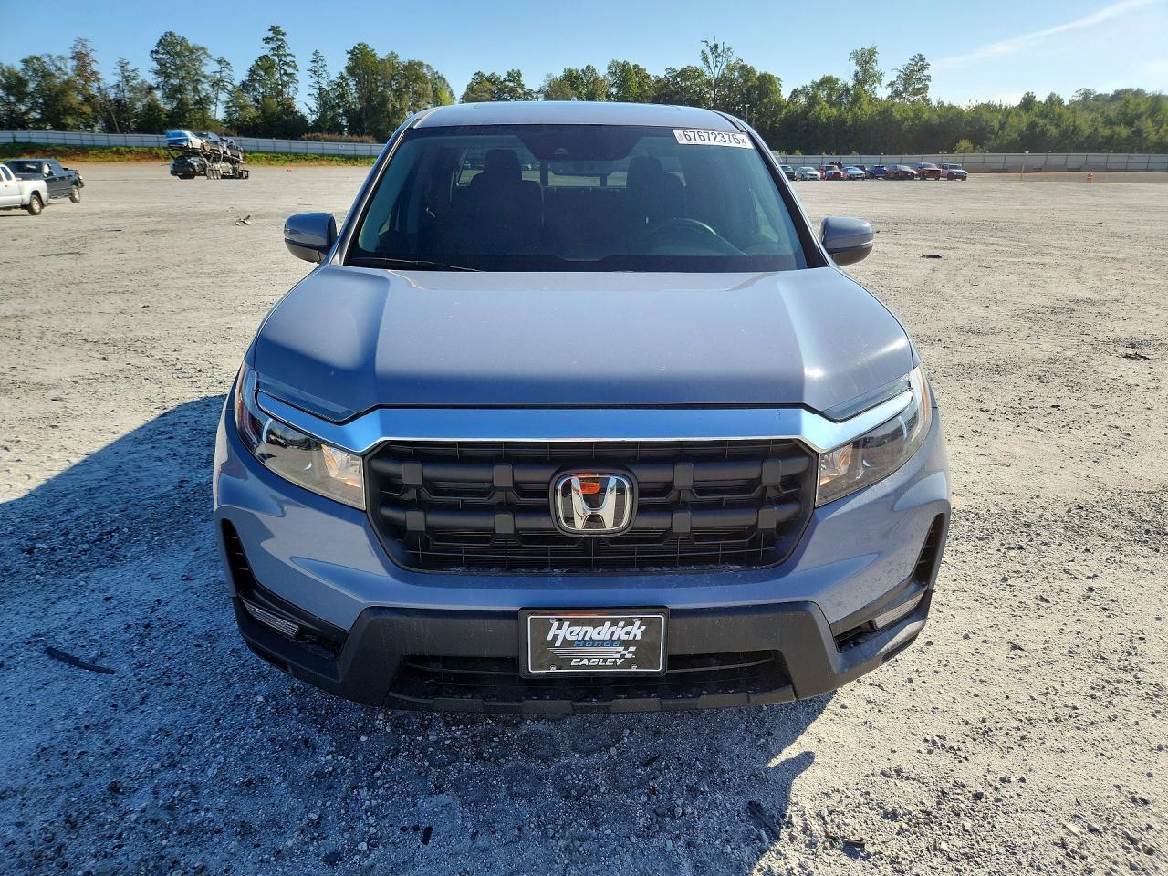 2025 Honda Ridgeline Rtl - Image 5