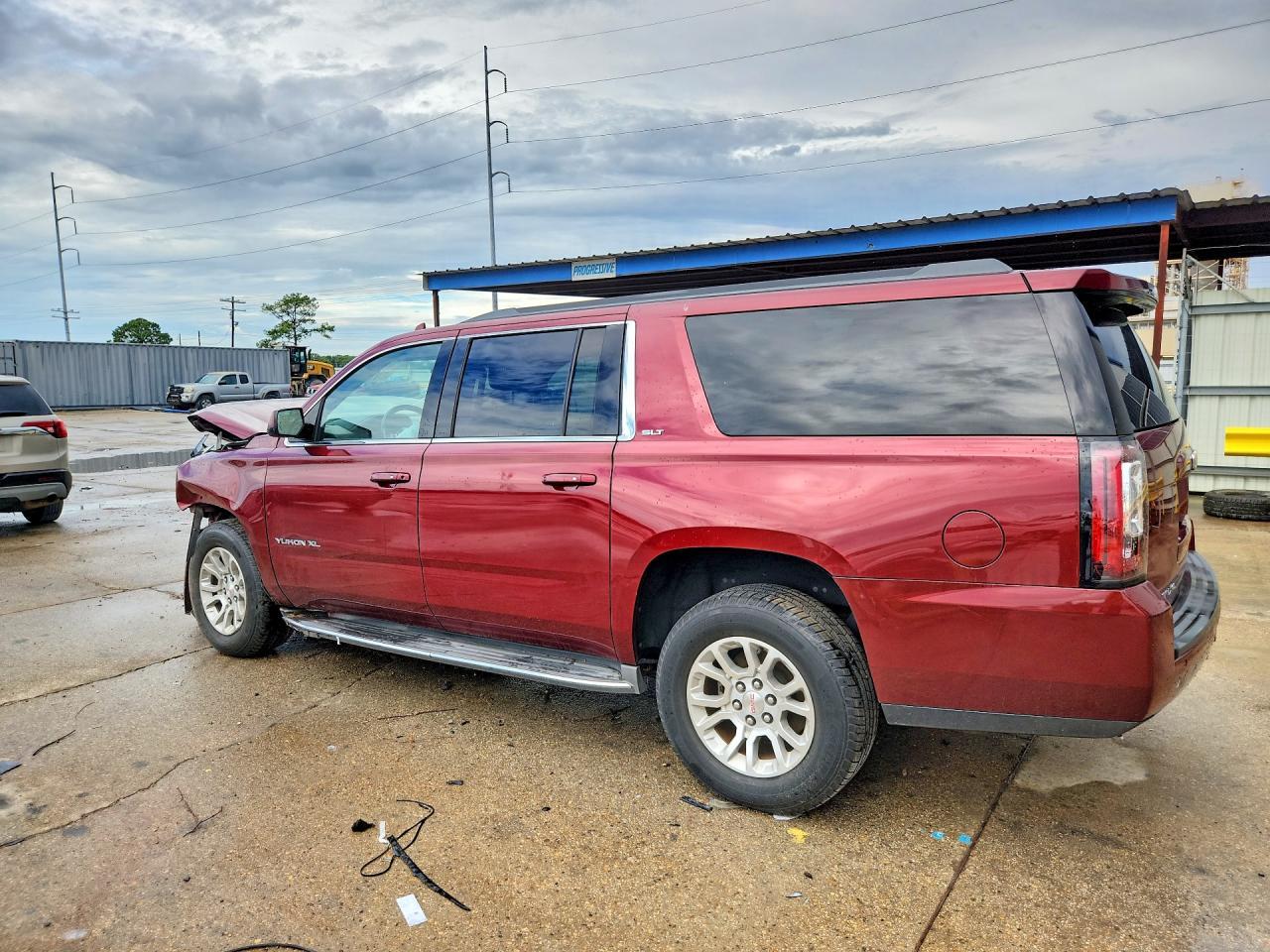2016 GMC Yukon Xl C1500 Slt - Фото 2