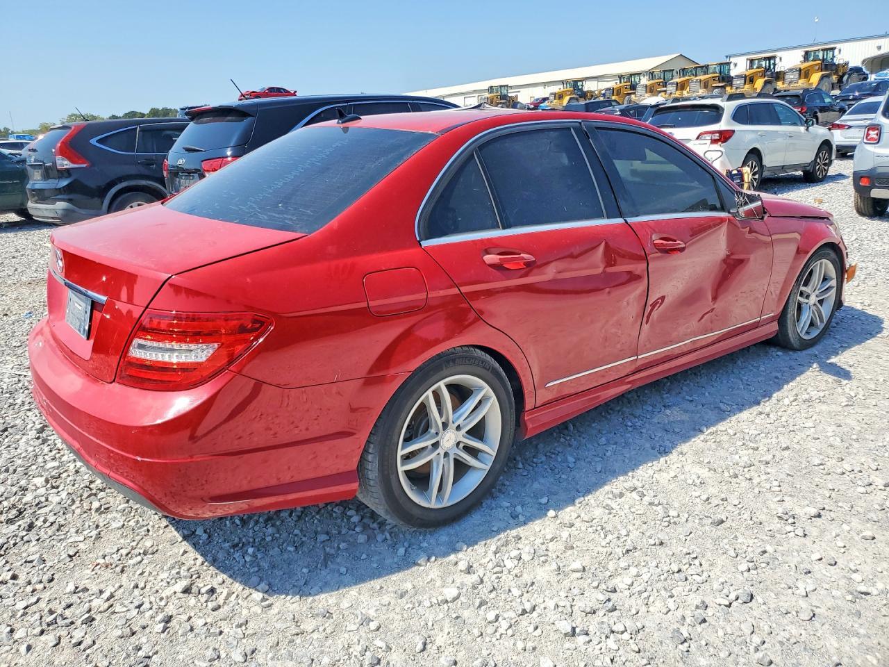 2013 Mercedes-Benz C 250 - Image 3