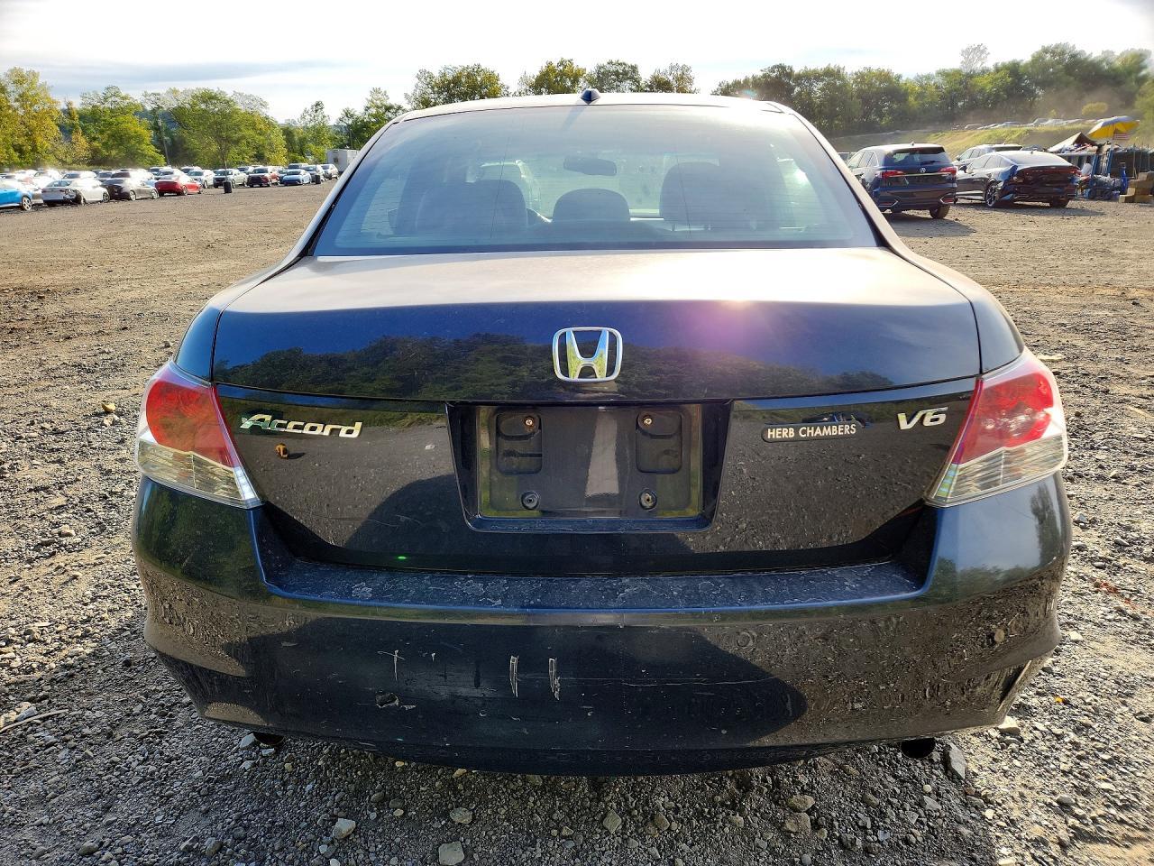 2008 Honda Accord Exl - Image 6