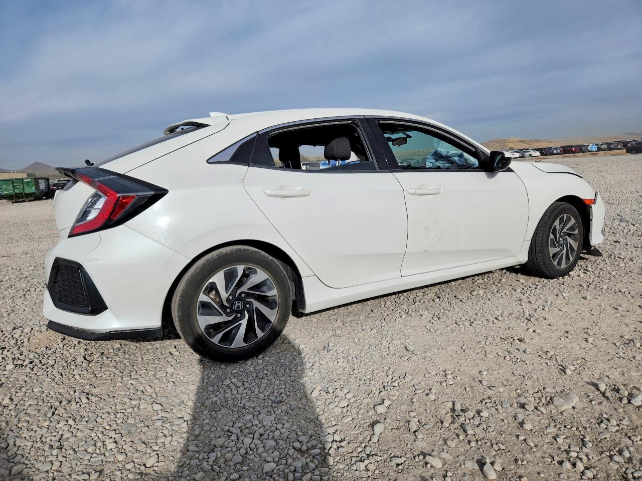 2017 Honda Civic Lx - Фото 3