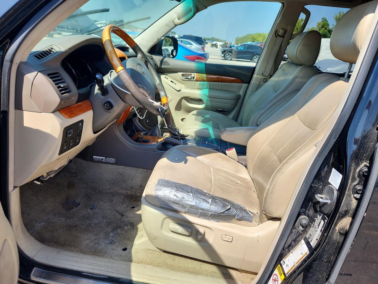 2006 Lexus Gx 470 - Фото 7