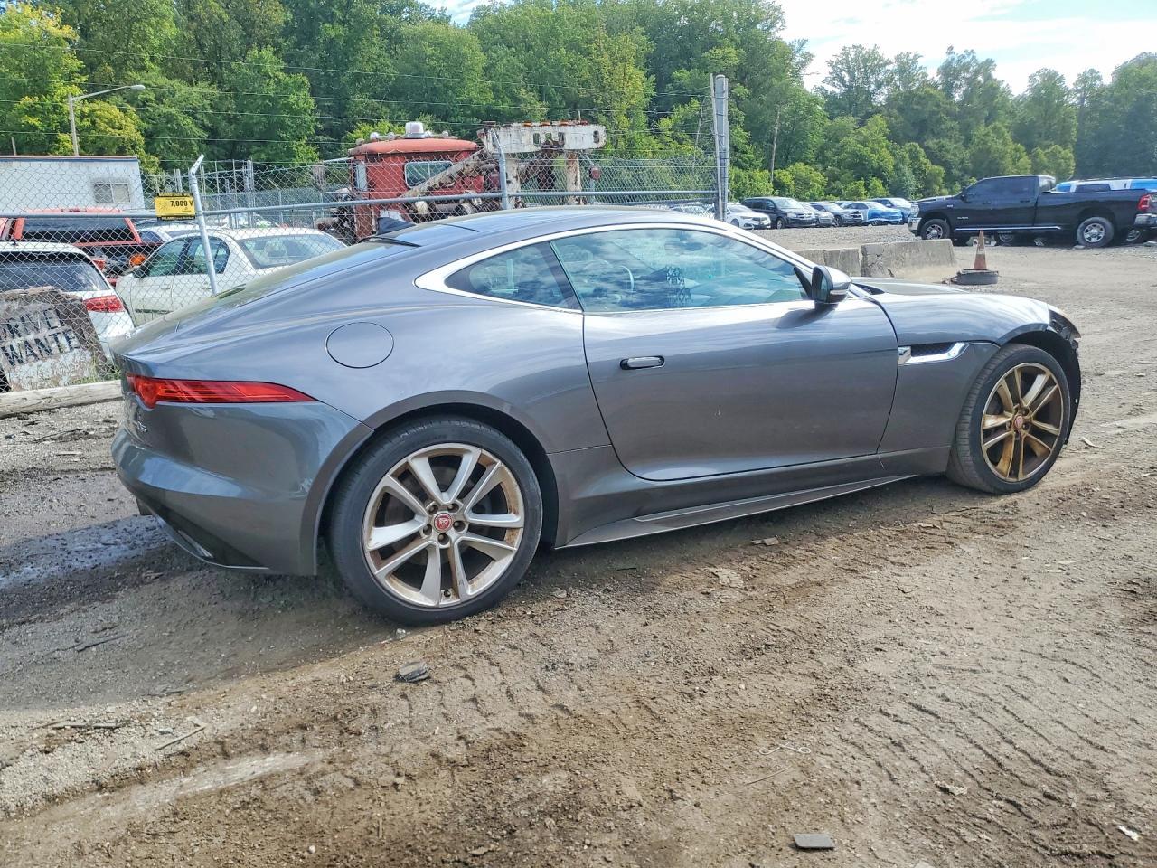 2016 Jaguar F-Type S - Фото 3