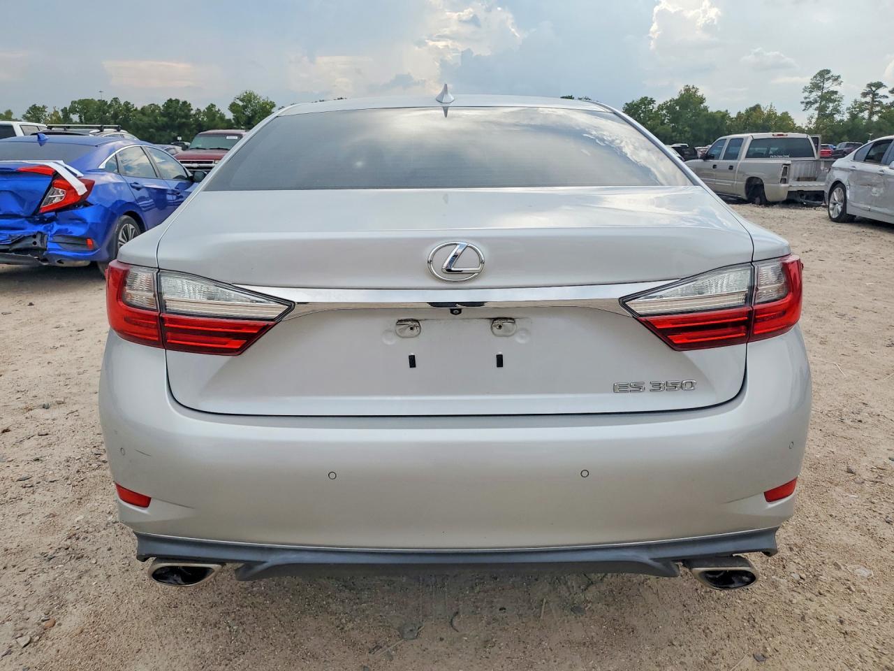 2016 Lexus Es 350 - Image 6