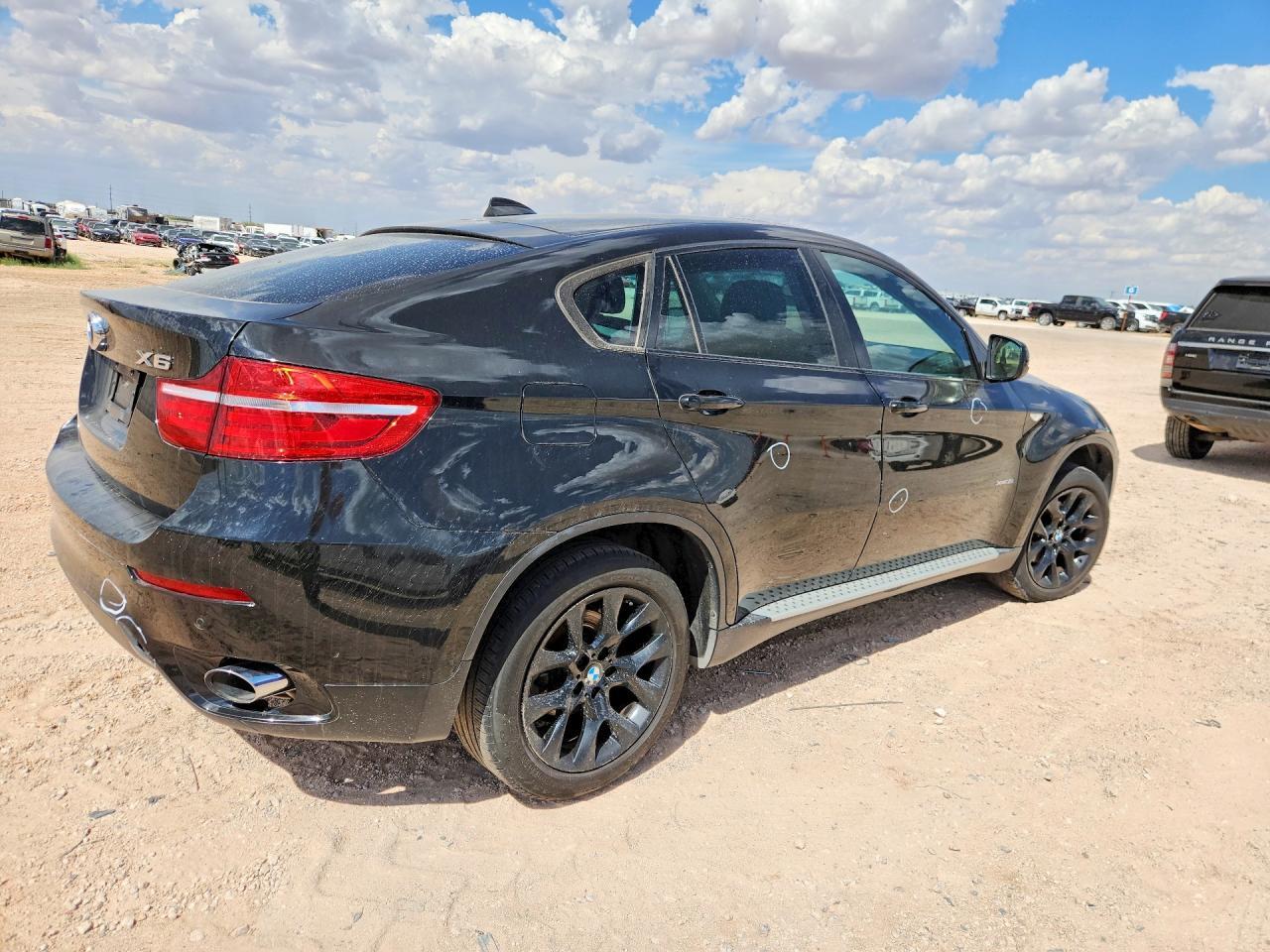 2014 BMW X6 xDrive35I - Image 3
