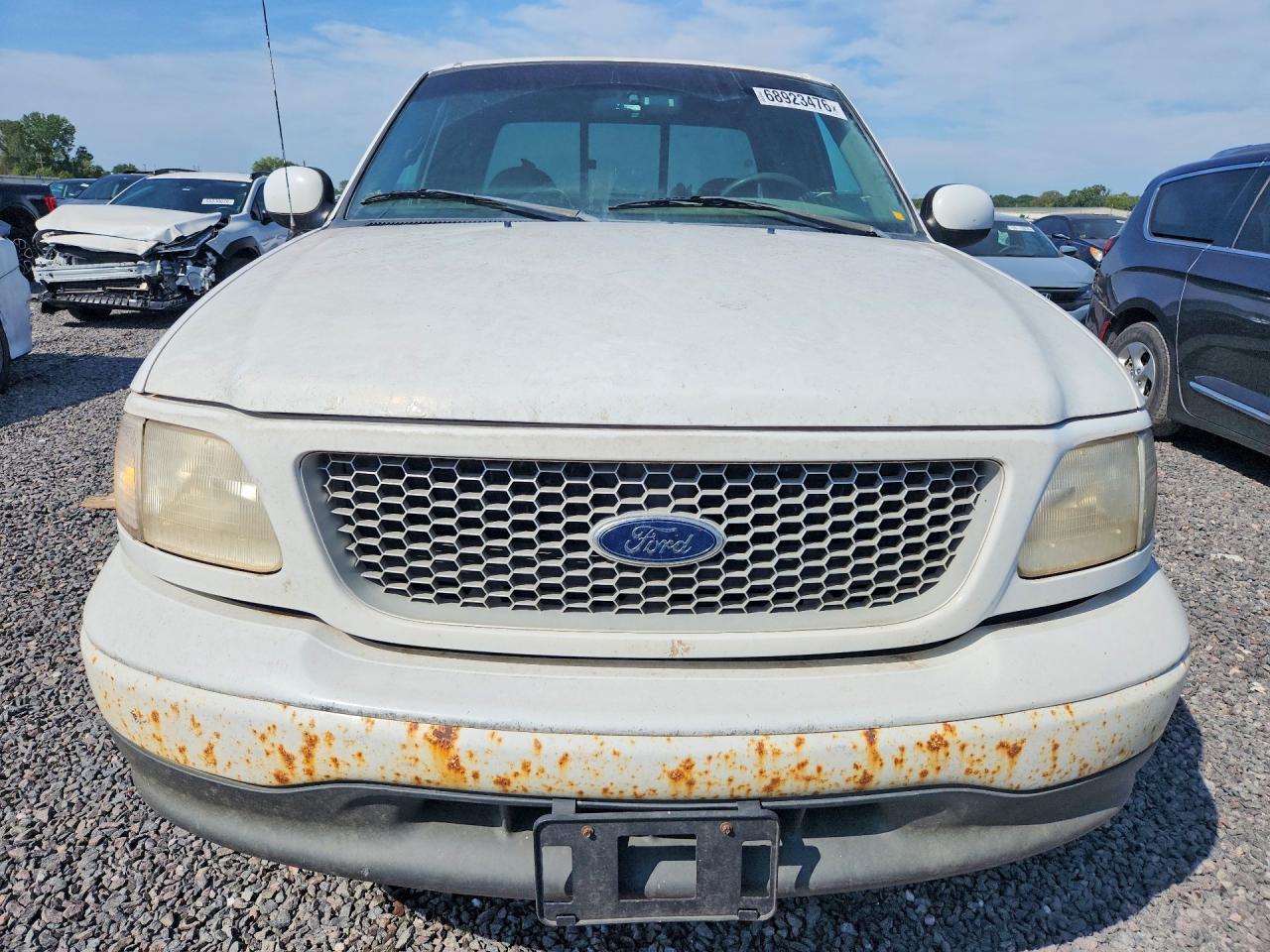 1999 Ford F150 - Фото 5