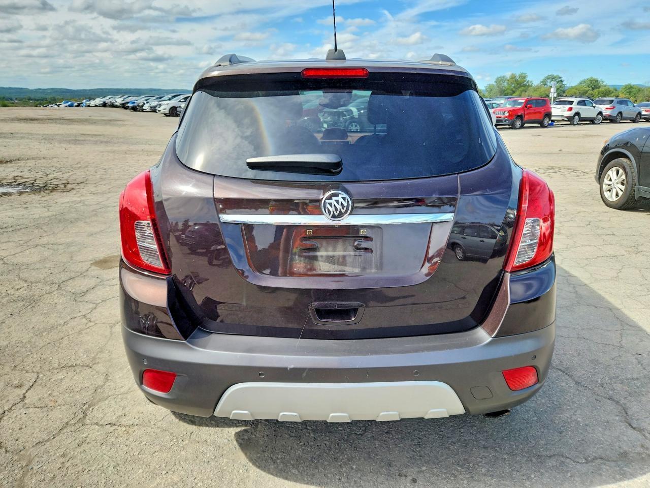 2015 Buick Encore Premium - Фото 6