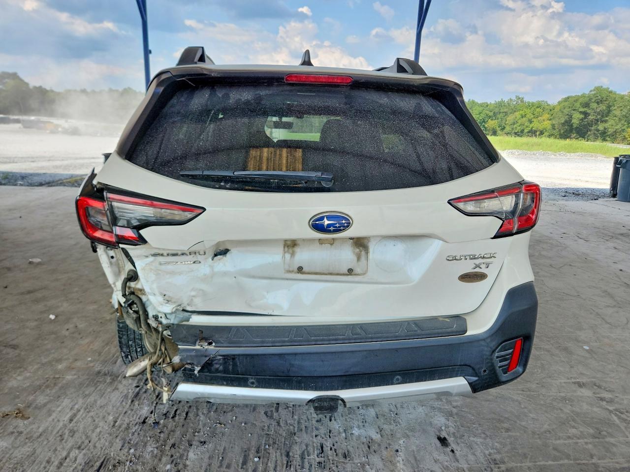 2021 Subaru Outback Limited Xt - Фото 6
