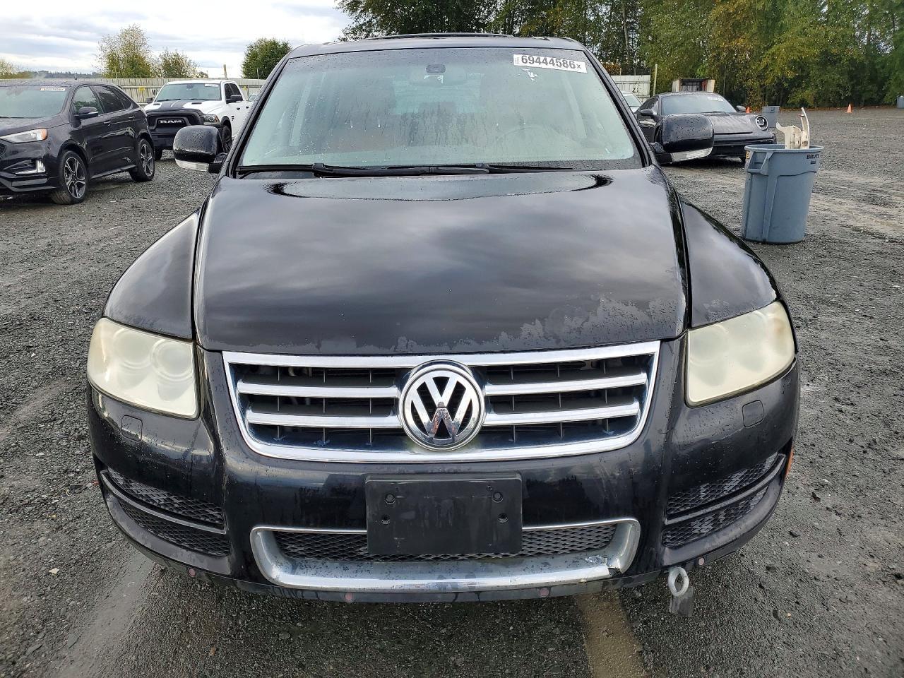 2006 Volkswagen Touareg Tdi 5.0 - Фото 5