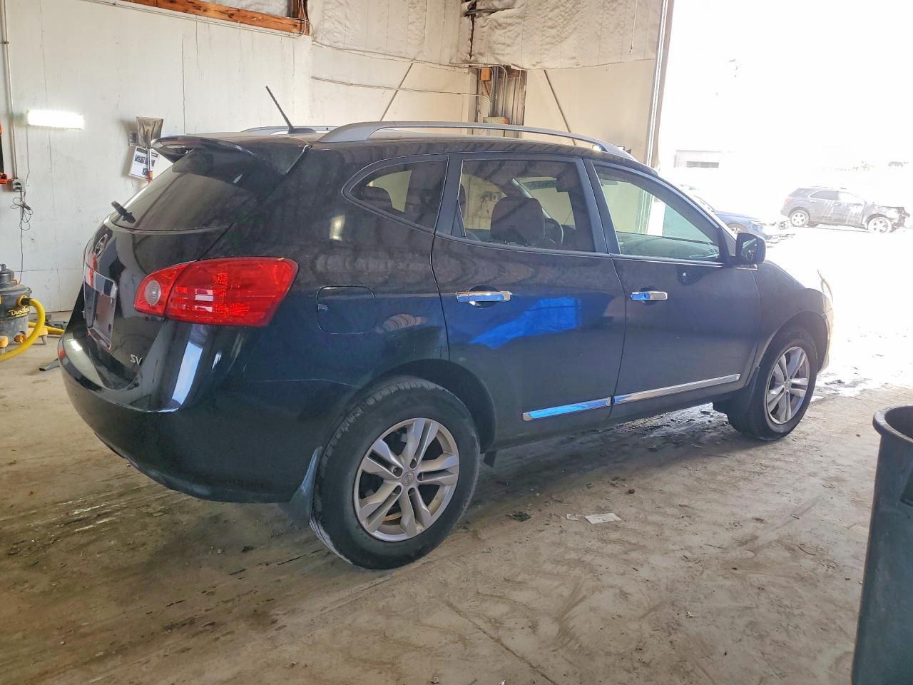 2012 Nissan Rogue S - Фото 3