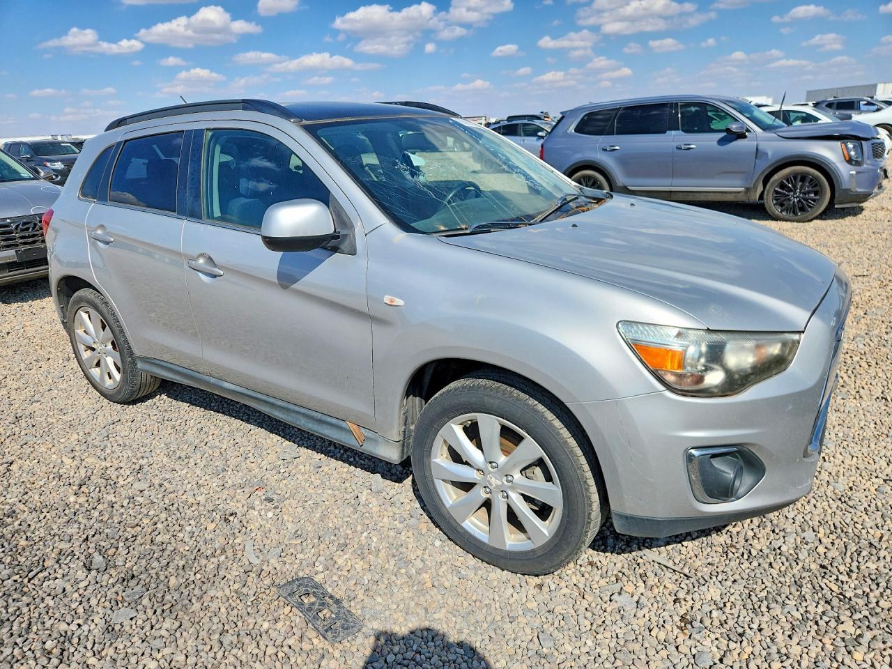 2014 Mitsubishi Outlander Sport Se - Фото 4