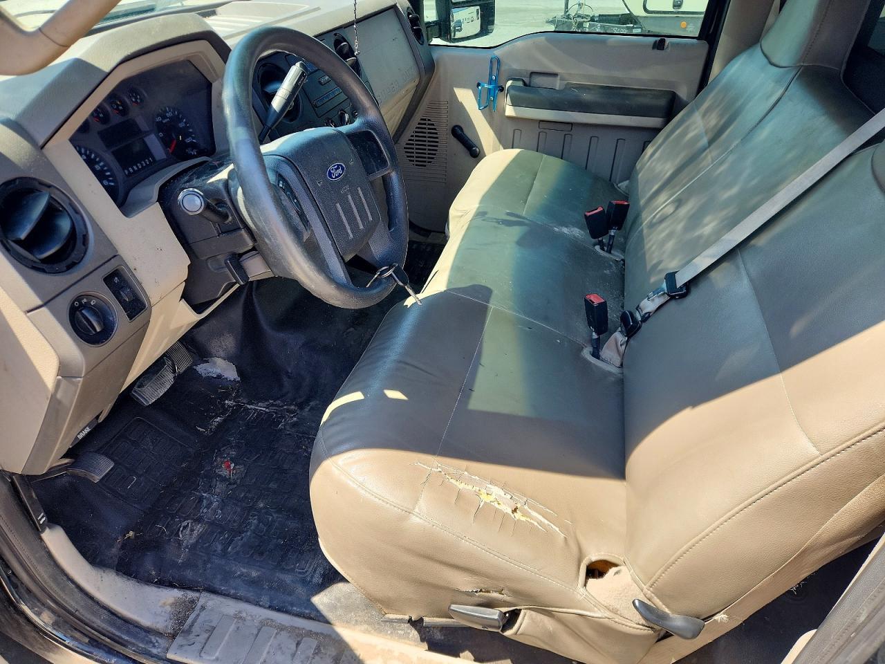 2008 Ford F350 Srw Super Duty - Image 7