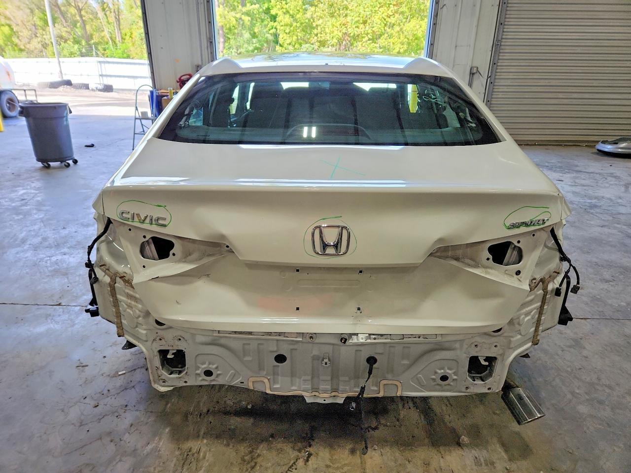 2024 Honda Civic Sport - Фото 6
