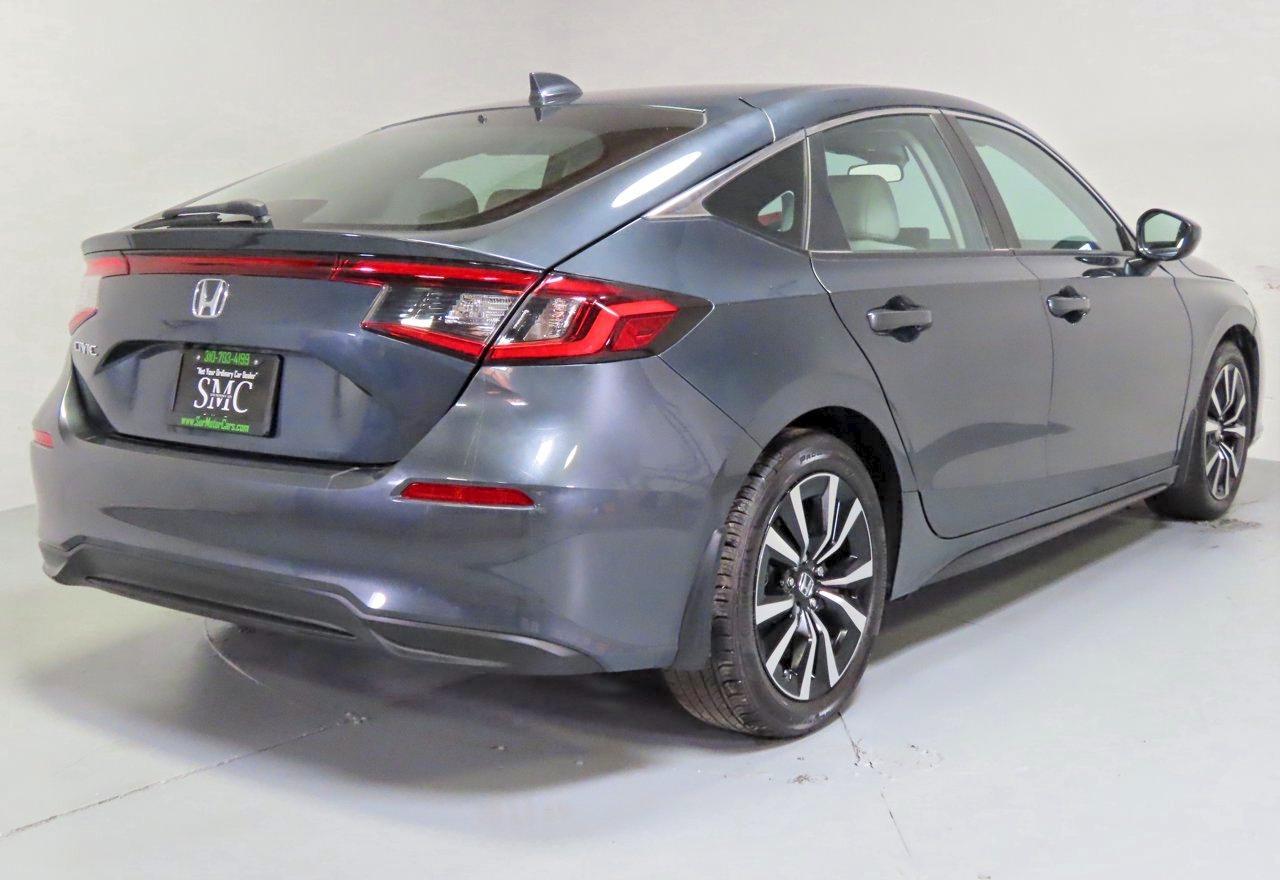 2024 Honda Civic Exl - Image 3